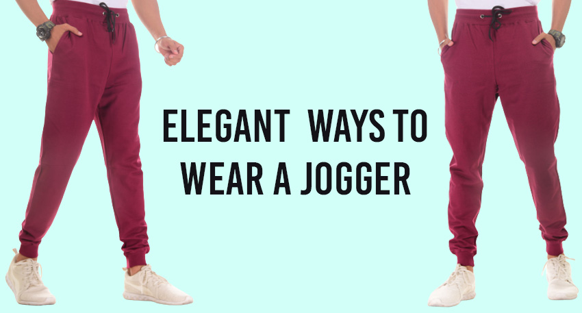 How To Flourish Your Style Sense With Jogger - BeZiddi