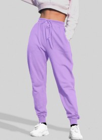  Purple Joggers  in West Siang