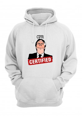  Cpr Certified Hoodie in Chandigarh