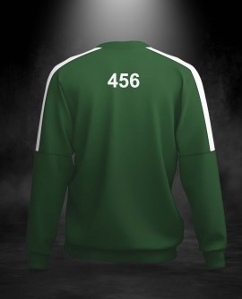  456 Squid Game Sweatshirt in Araria