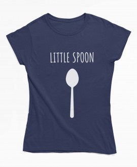  Little Spoon Women's T-shirt in Fazilka