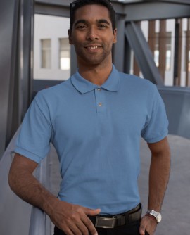  Sea Blue Polo T- Shirt in Hyderabad