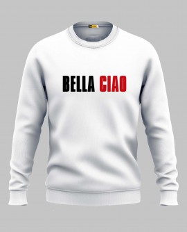  Bella Ciao Sweatshirt in Hisar