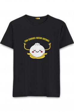  Momo Round Neck T-shirt in Araria