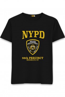  Brooklyn Nine-nine Nypd T-shirt in Karnal