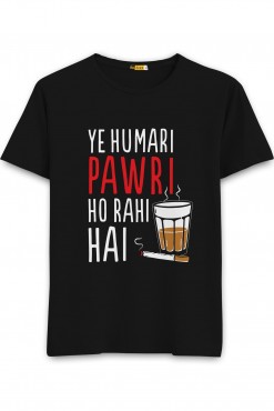  The Pawri T-shirt in Delhi