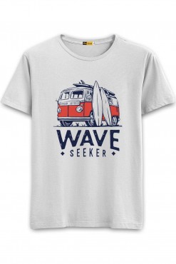  Wave Seeker Travel T-shirt in Kanpur