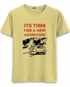  Adventure Travel T-shirt in Gwalior
