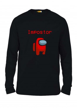  Impostor Full Sleeve T-shirt 