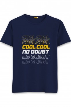  Brooklyn Nine-nine No Doubt T-shirt in Chittoor