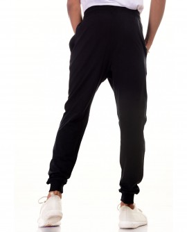  Joggers: Black in Chittoor