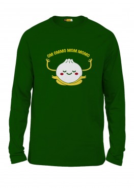  Momo Full Sleeve T-shirt in Karnal