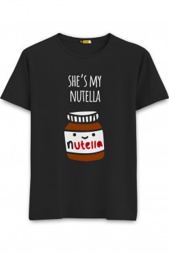  Nutella Men's T-shirt in Fazilka