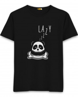  Lazy Panda Half Sleeve T-shirt in Delhi