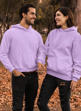  Purple Couple Hoodie in Erode