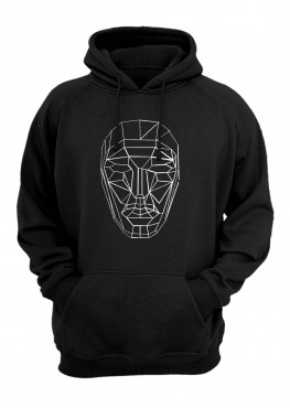  Squid Game Mask Hoodie in Chandigarh