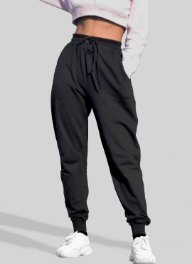  Women Black Joggers in Bareilly
