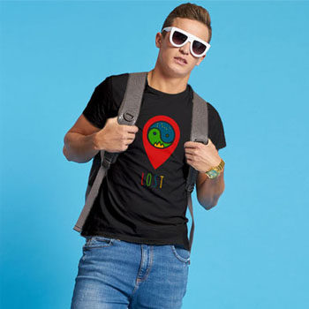  Graphic T-shirts in Mohali