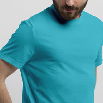  Solid T-shirts in Panna