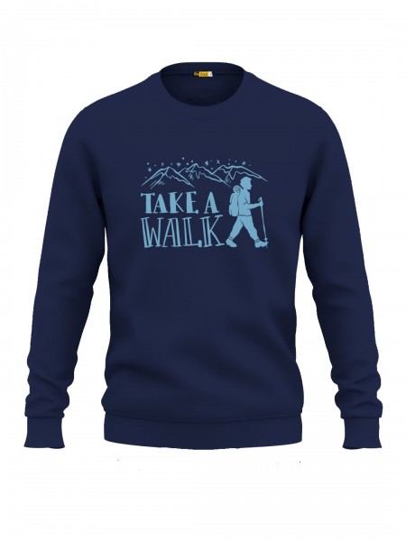 Take A Walk Sweatshirt