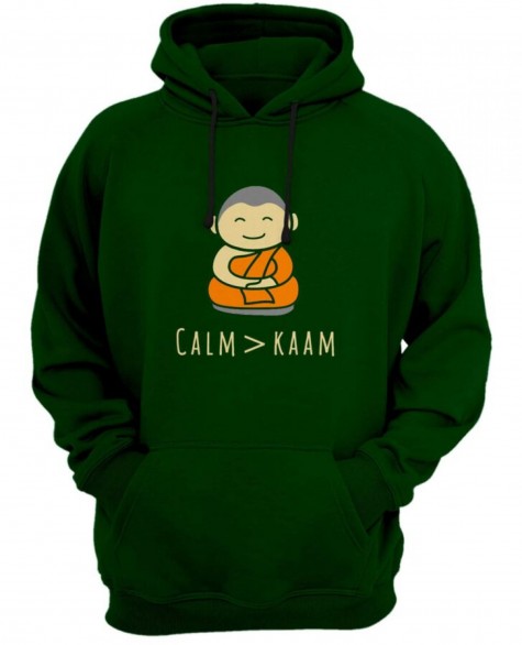 Calm Kaam Hoodie