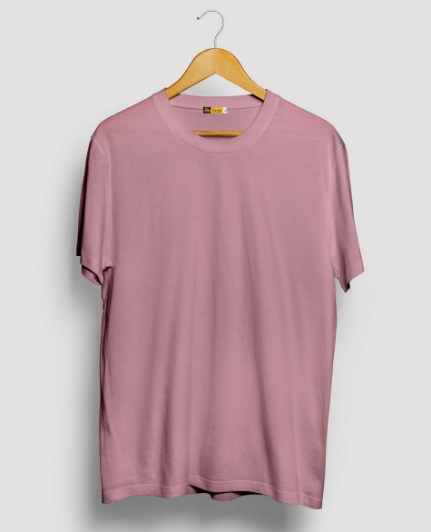 Solids: Half Sleeve T-Shirt
