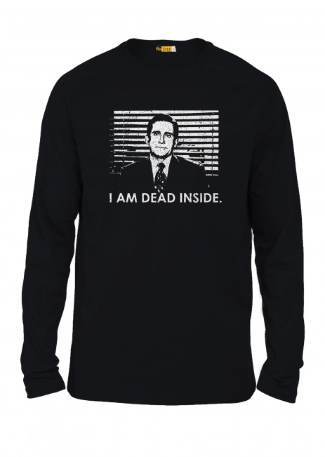 Dead Inside Full Sleeve T-Shirt