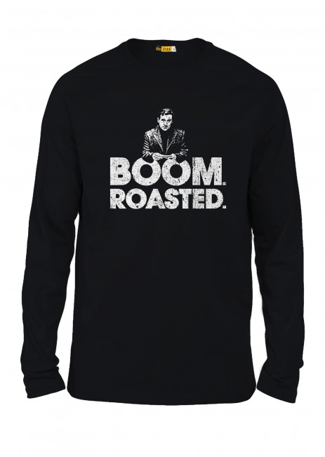 Boom Roasted Full Sleeve T-Shirt