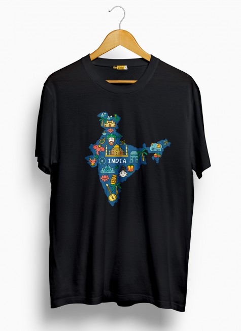 India Travel T-Shirt