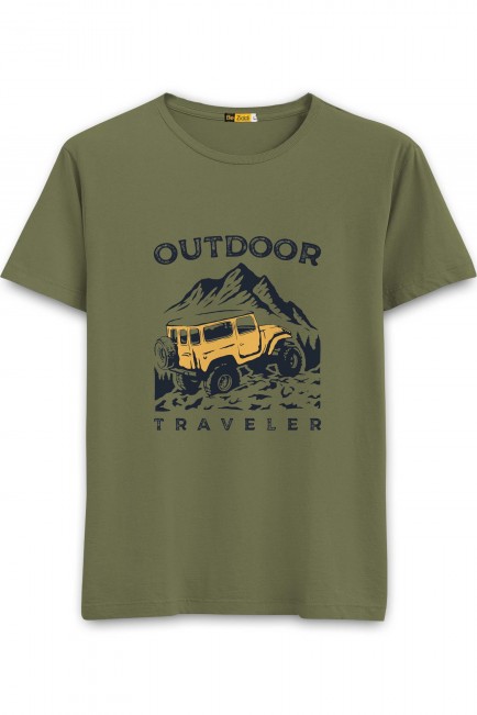Outdoor Traveller T-Shirt