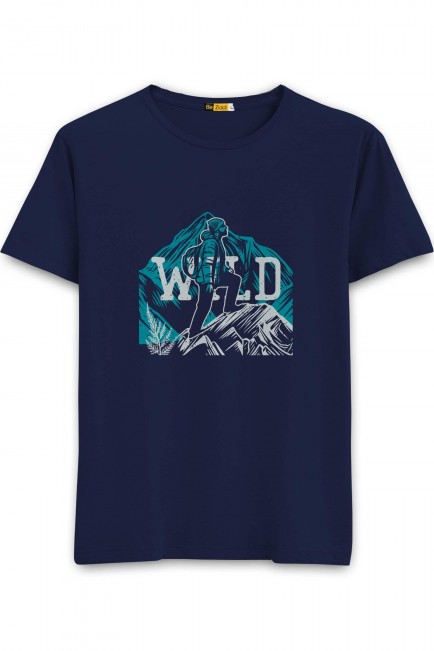Hiking Wild Travel T-Shirt
