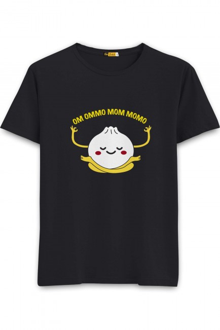 Momo Round Neck T-Shirt