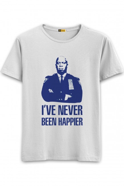 Brooklyn Nine-Nine Never Been Happier T-Shirt