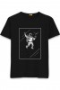 Astronaut Lost In Space Half Sleeve T-Shirt