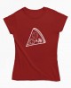 Pizza Slice Women's t-Shirt