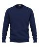 Solids: Navy Blue Sweatshirt
