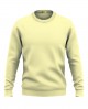 Solids: Light Yellow Sweatshirt