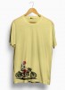 Biker Bro Half Sleeve T-Shirt