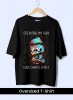 Creating My Own Life Oversized T-Shirt