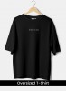 Heaven is real Oversized T-Shirt