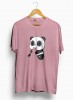 Hungry Panda Half Sleeve T-Shirt