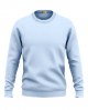Solids: Light Blue Sweatshirt