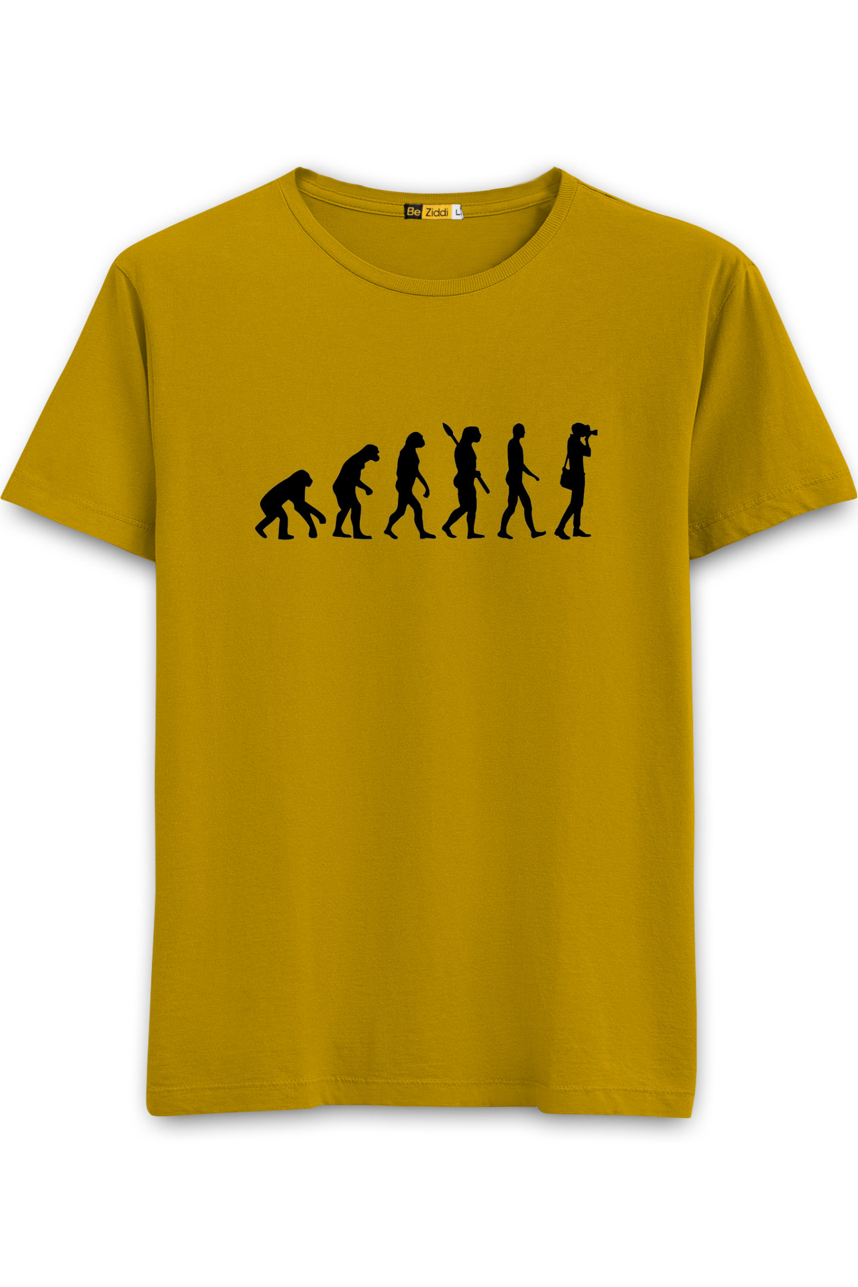 Buy Photography T-shirts Online In India, Shop Photographer T-shirts