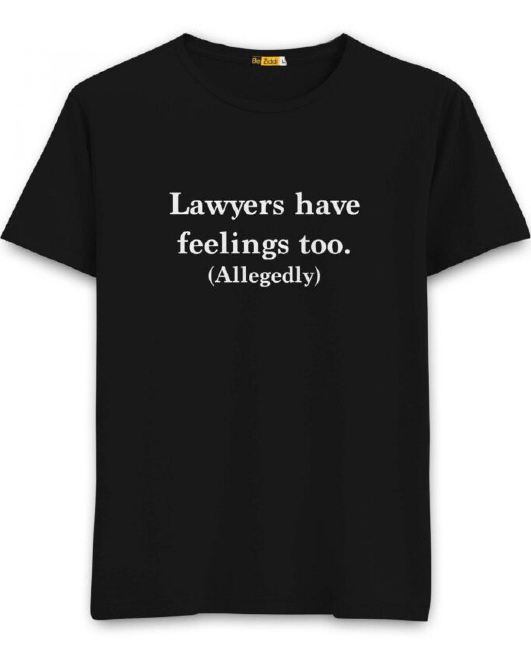 Buy Funny Lawyer T-shirts Online, Shop Lawyer Quotes T-shirts