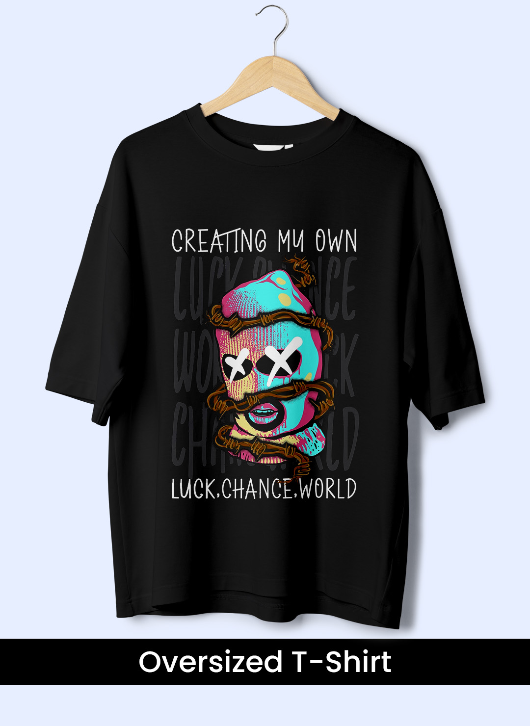 Graphic T-Shirts - Buy Printed Graphic T-shirts Online In India BeZiddi