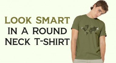Why Round Neck T-shirts Have Become Very Popular Amongst Youngsters