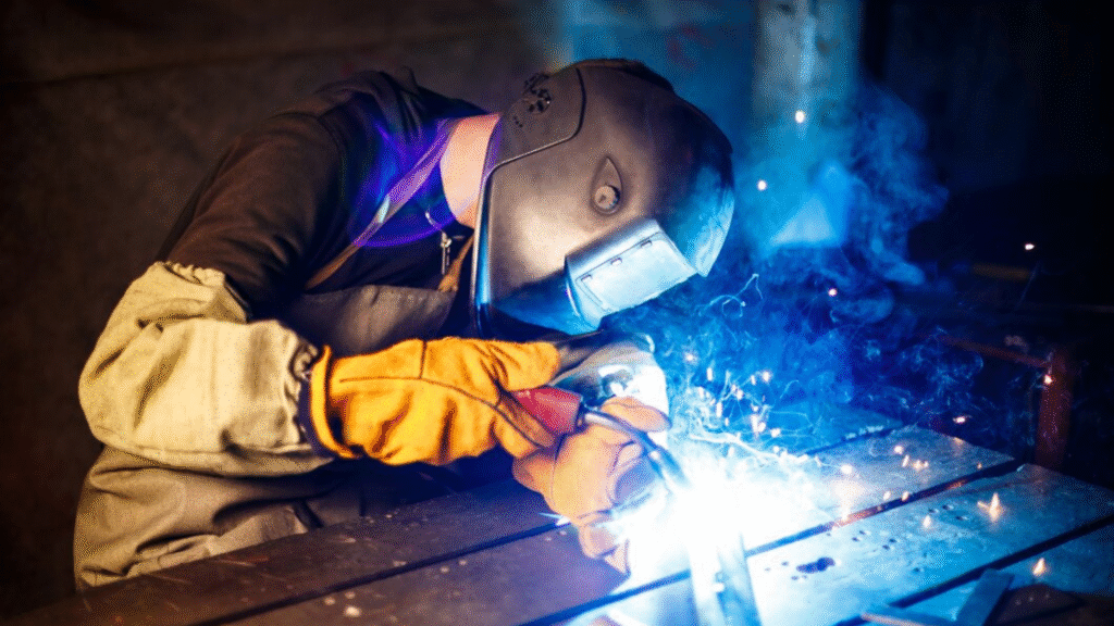 The Art of Precision: An In-Depth Guide to TIG Welding Techniques