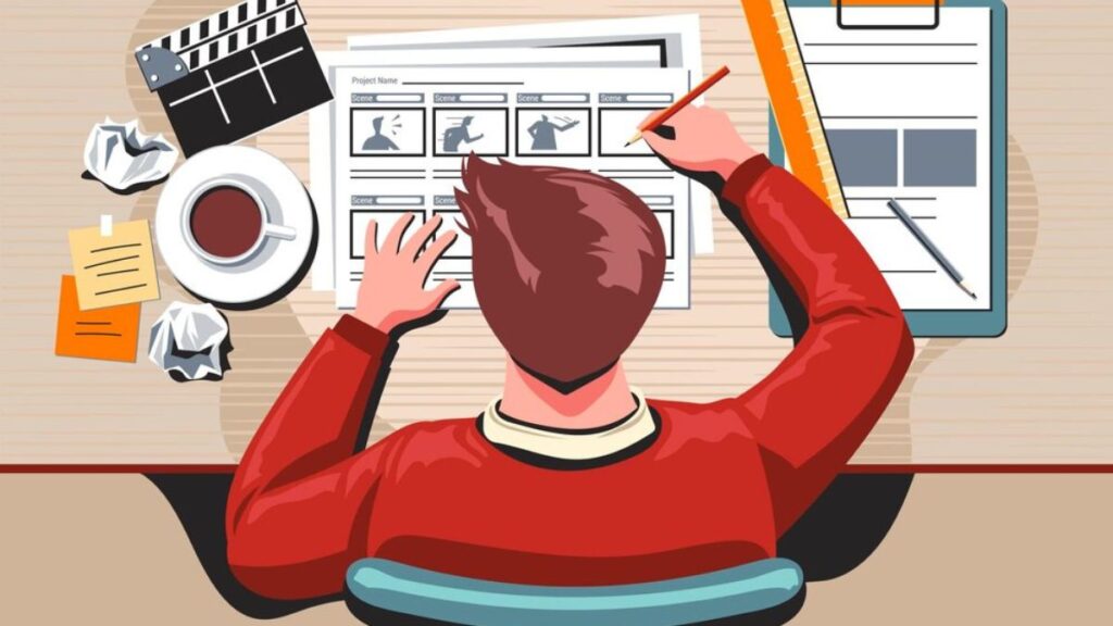 Video Animation Artists