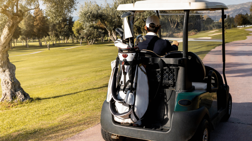 Golf Cart Dealership