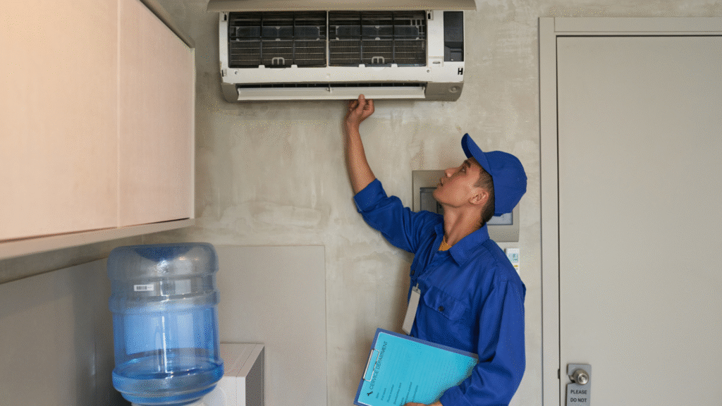 Home Cooling Systems